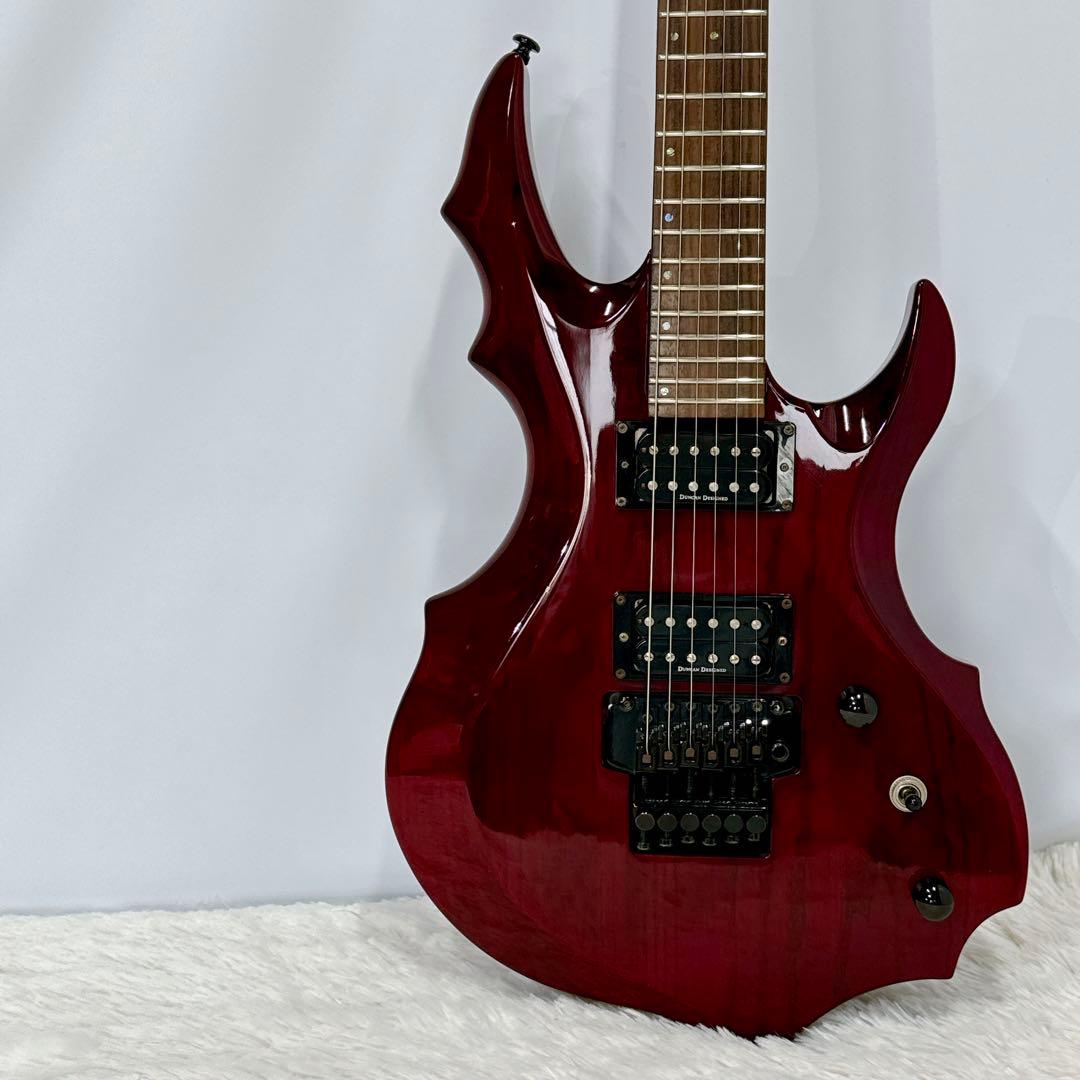 GrassRoots G-FR-62GT フォレスト シースルーレッド | Shop at Mercari