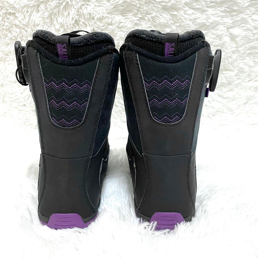 SALOMON IVY BOA スノーボードブーツ 23.5cm