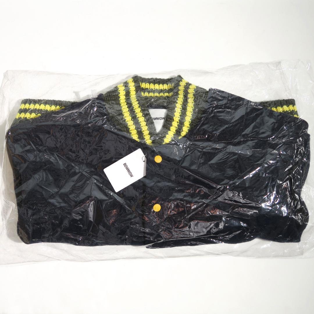 BOW WOW ST. MACLAREN UNIV VARSITY JACKET - メルカリ