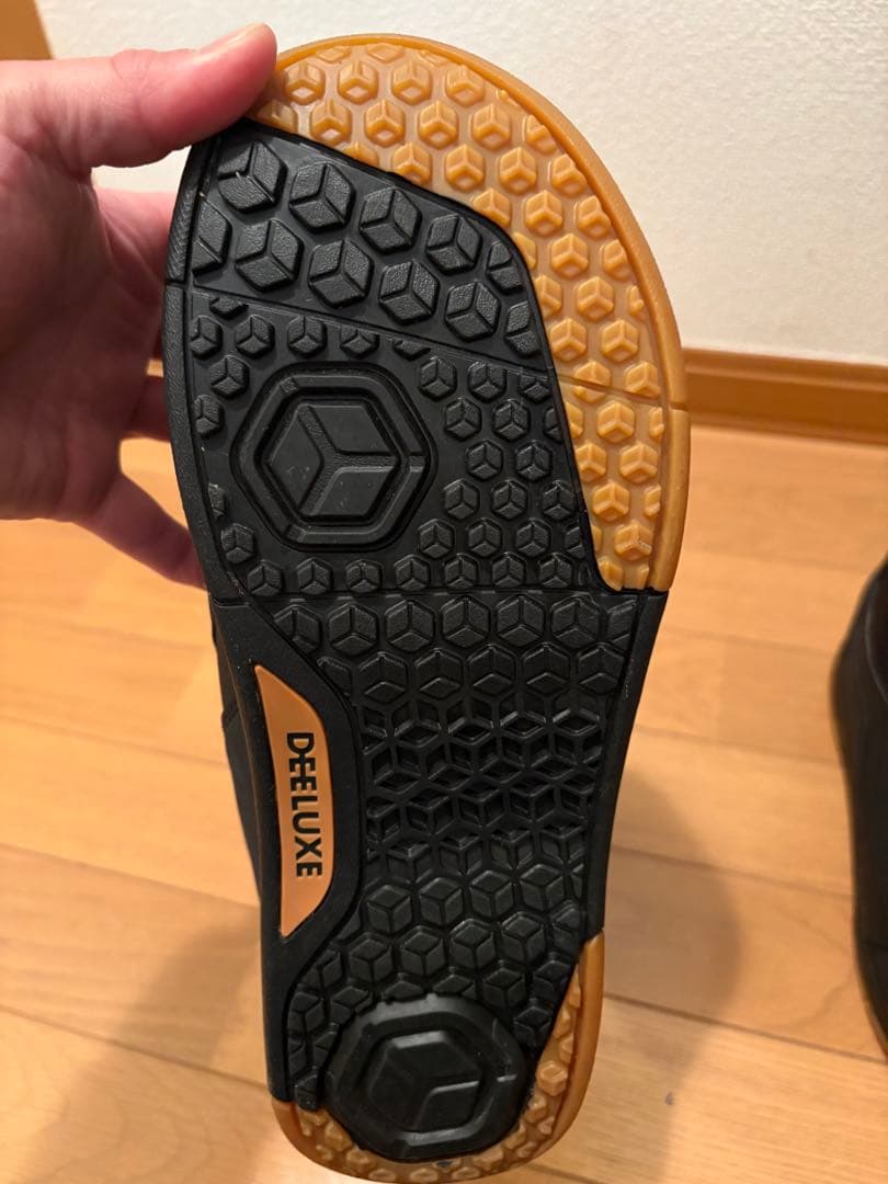 ディーラックスID 26.5cm 【美品】DEELUXE ID