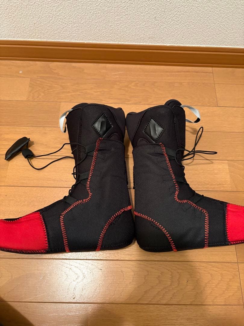 ディーラックスID 26.5cm 【美品】DEELUXE ID