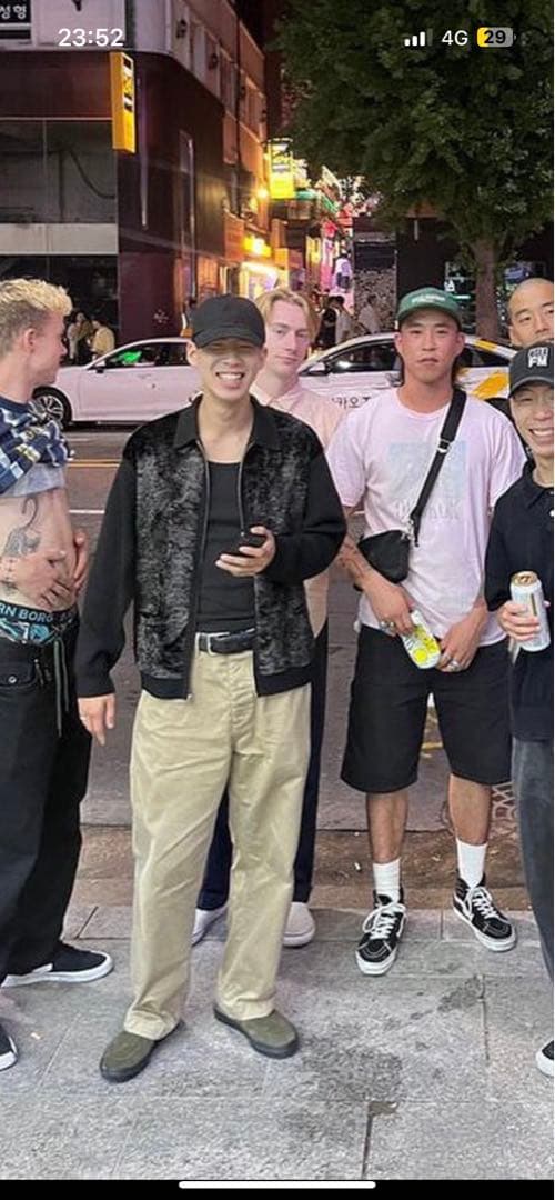 Supreme Faux Fur Zip Up Cardigan - メルカリ