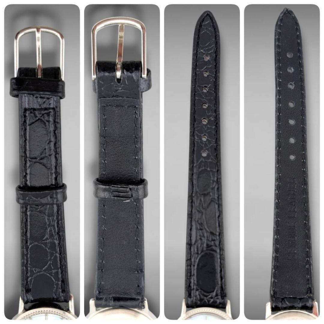 新品電池・未使用品】クレアトゥール SV925 銀無垢 ラウンド シェル