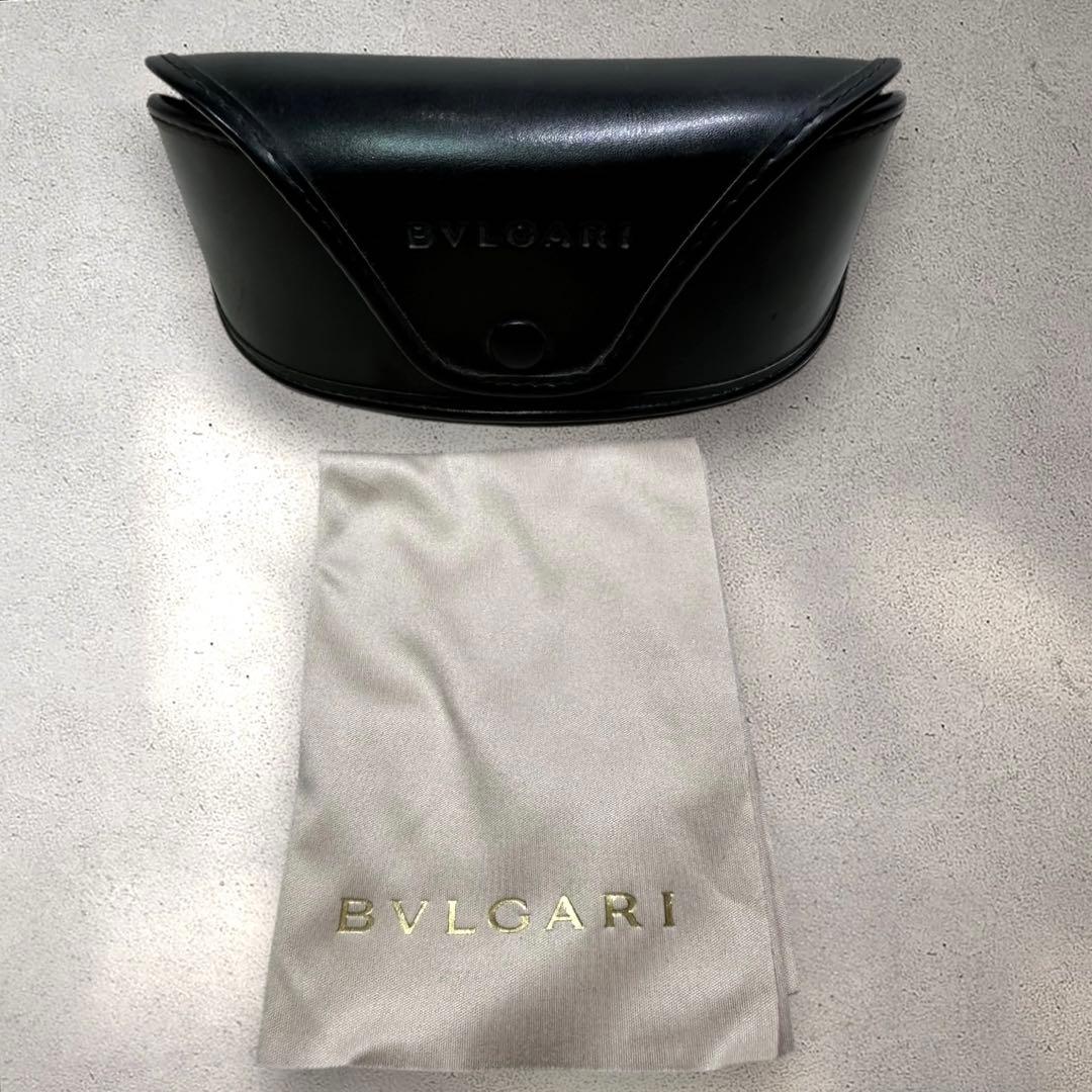 BVLGARI ブルガリ サングラス 6026 ブラウンレンズ ゴールドフレーム