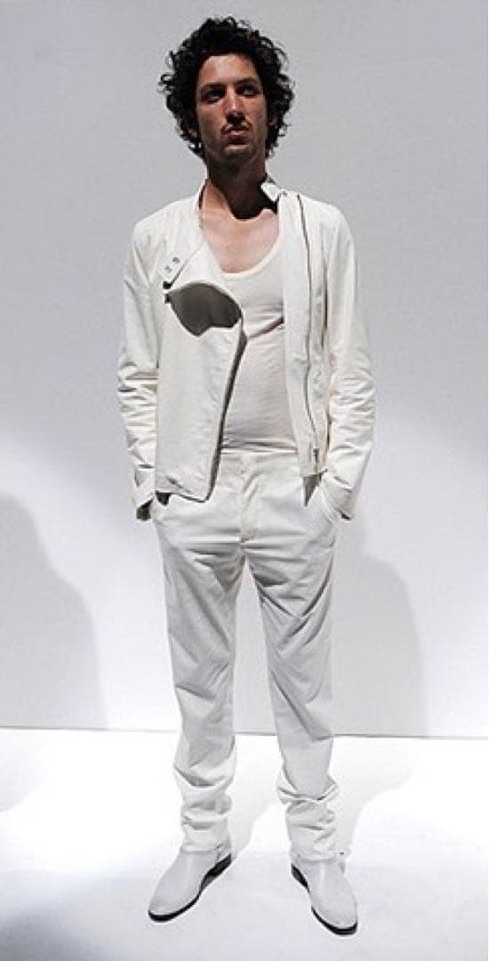 Martin Margiela 14 REPLICA Riders jacket