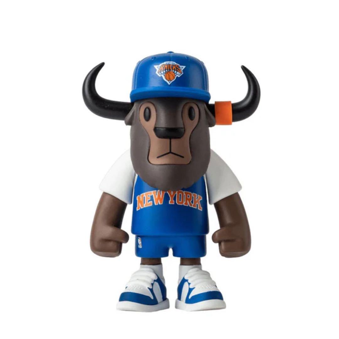 ニューエラ NBA FFALO 4体 - メルカリ