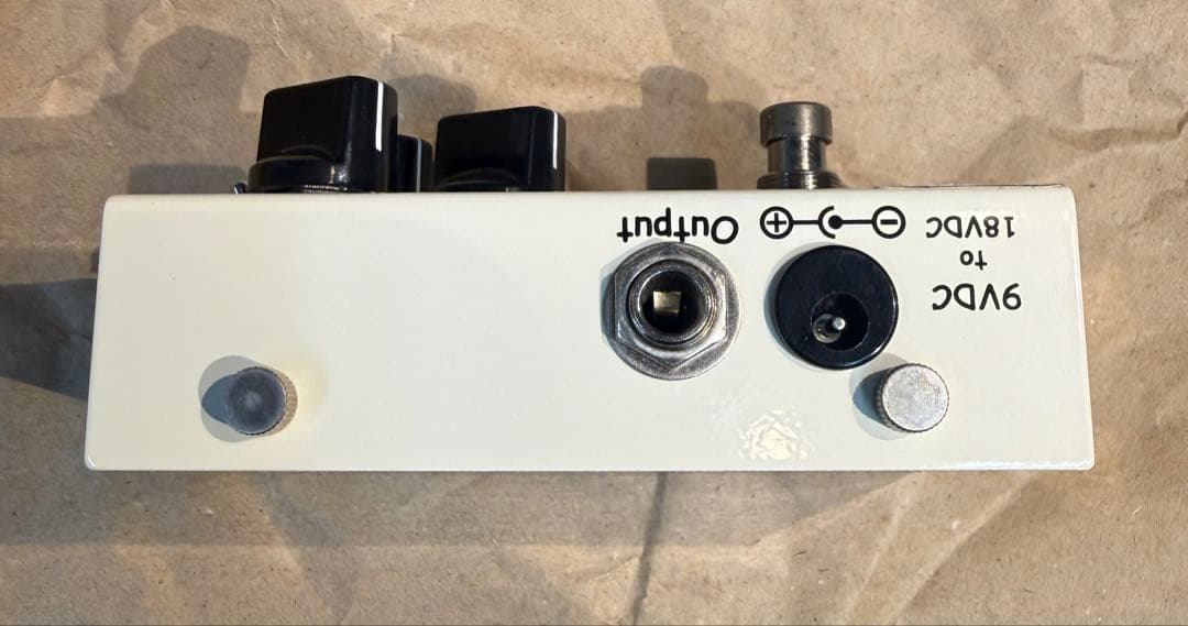 JHS Pedals Fulltone OCD Prescription Mod - メルカリ