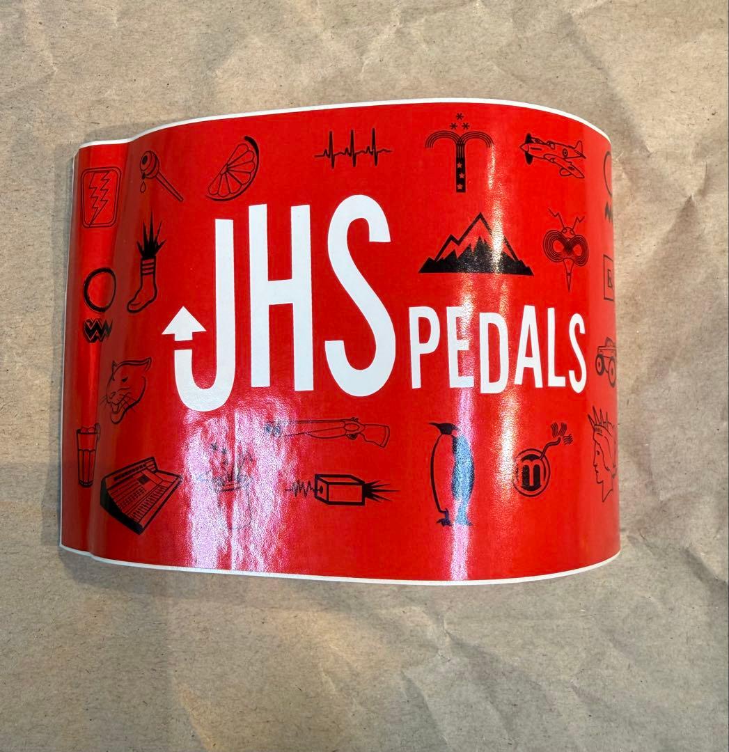 JHS Pedals Fulltone OCD Prescription Mod - メルカリ