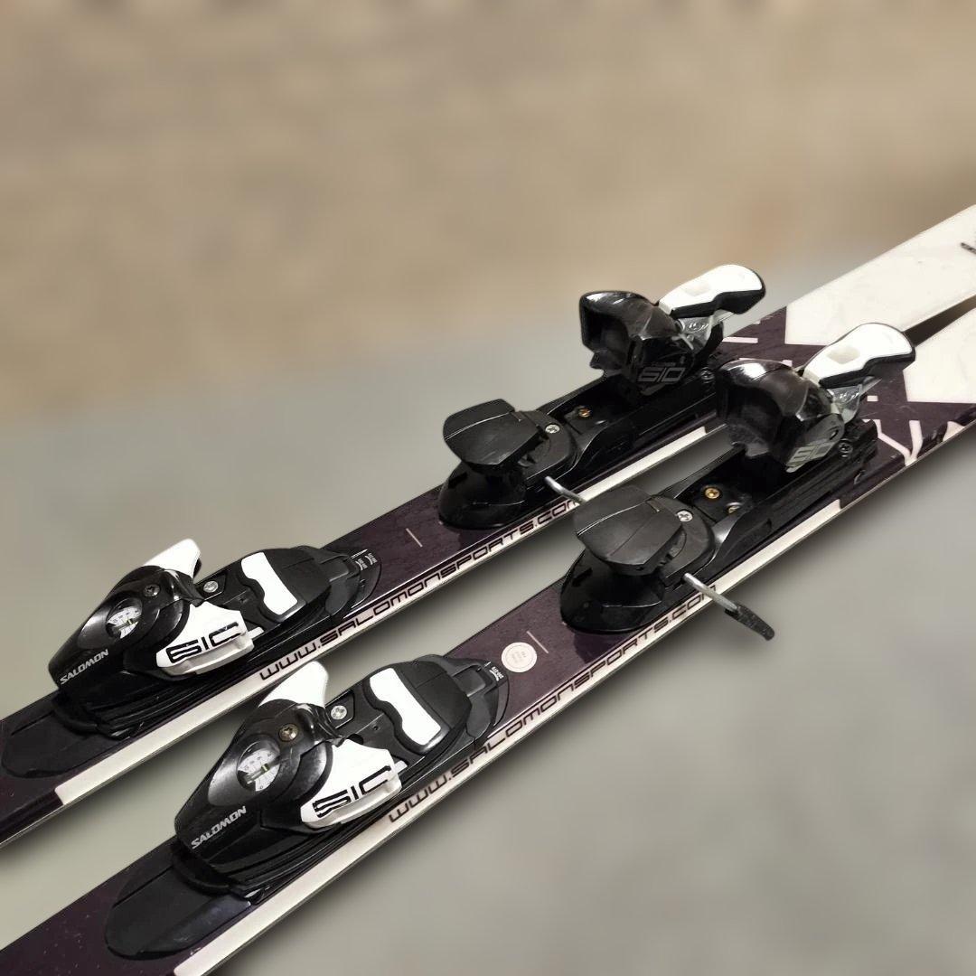 SALOMON サロモン X-Wing 3 スキー ポールセット160cm - メルカリ