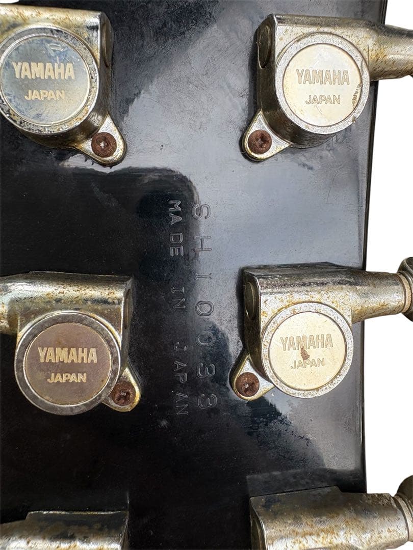 YAMAHA SGX-II エレキギター 日本製 レッド ブラック 現状品 - メルカリ