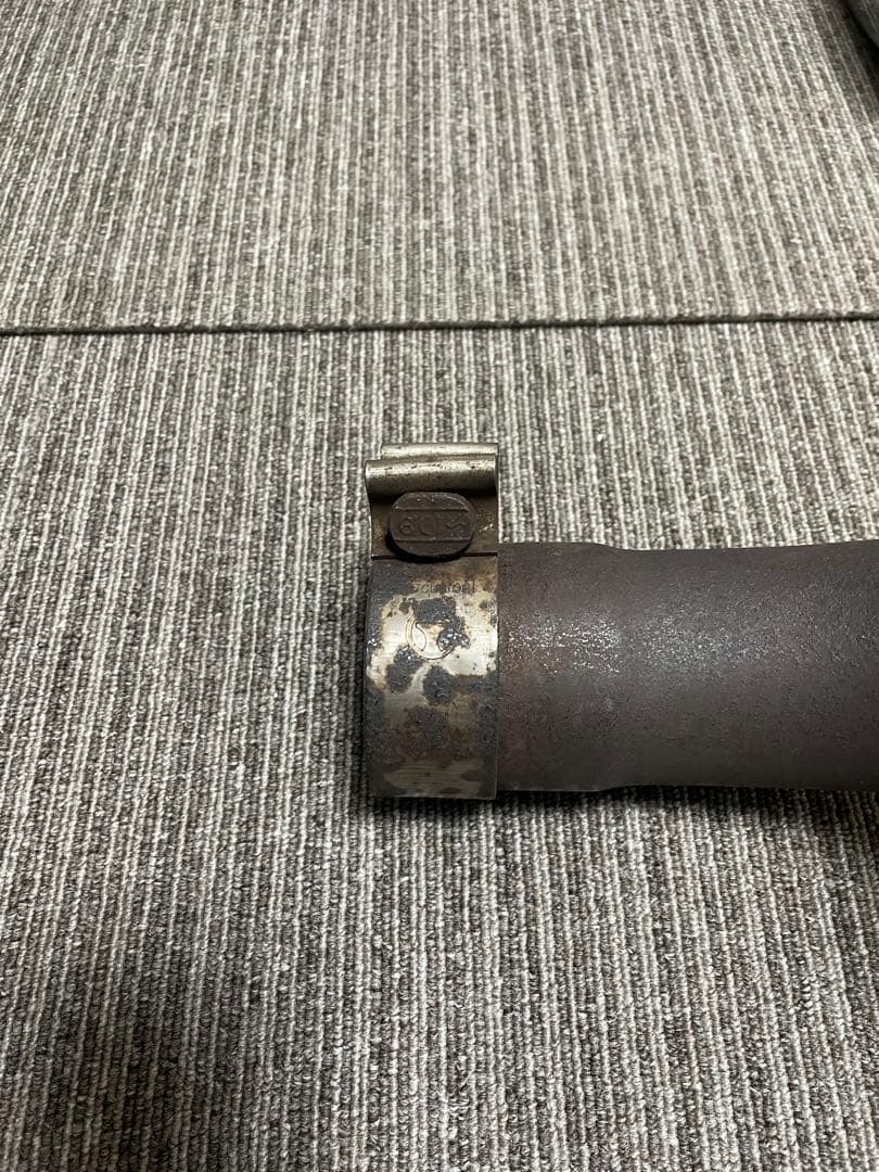 fjクルーザー 4.0L MAGNAFLOW マフラー本体 ステンレススチール