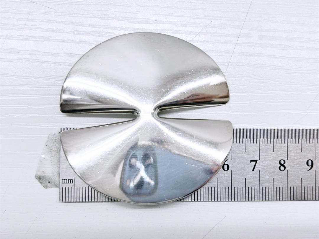 Georg Jensen ジョージジェンセン 337 ブローチ SV925 - メルカリ