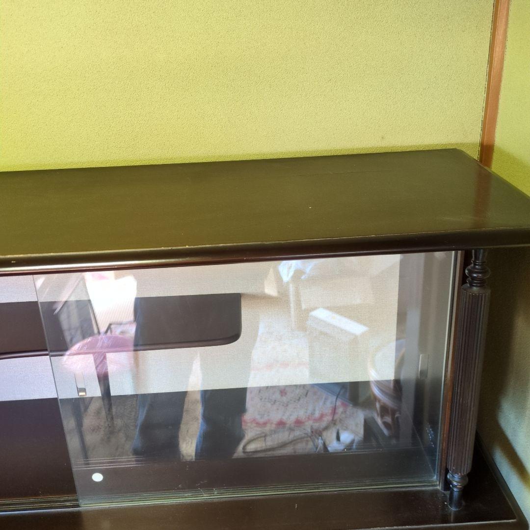 ☆最終値下げ☆2/16までに売れなければ廃棄します アンティーク 茶箪笥