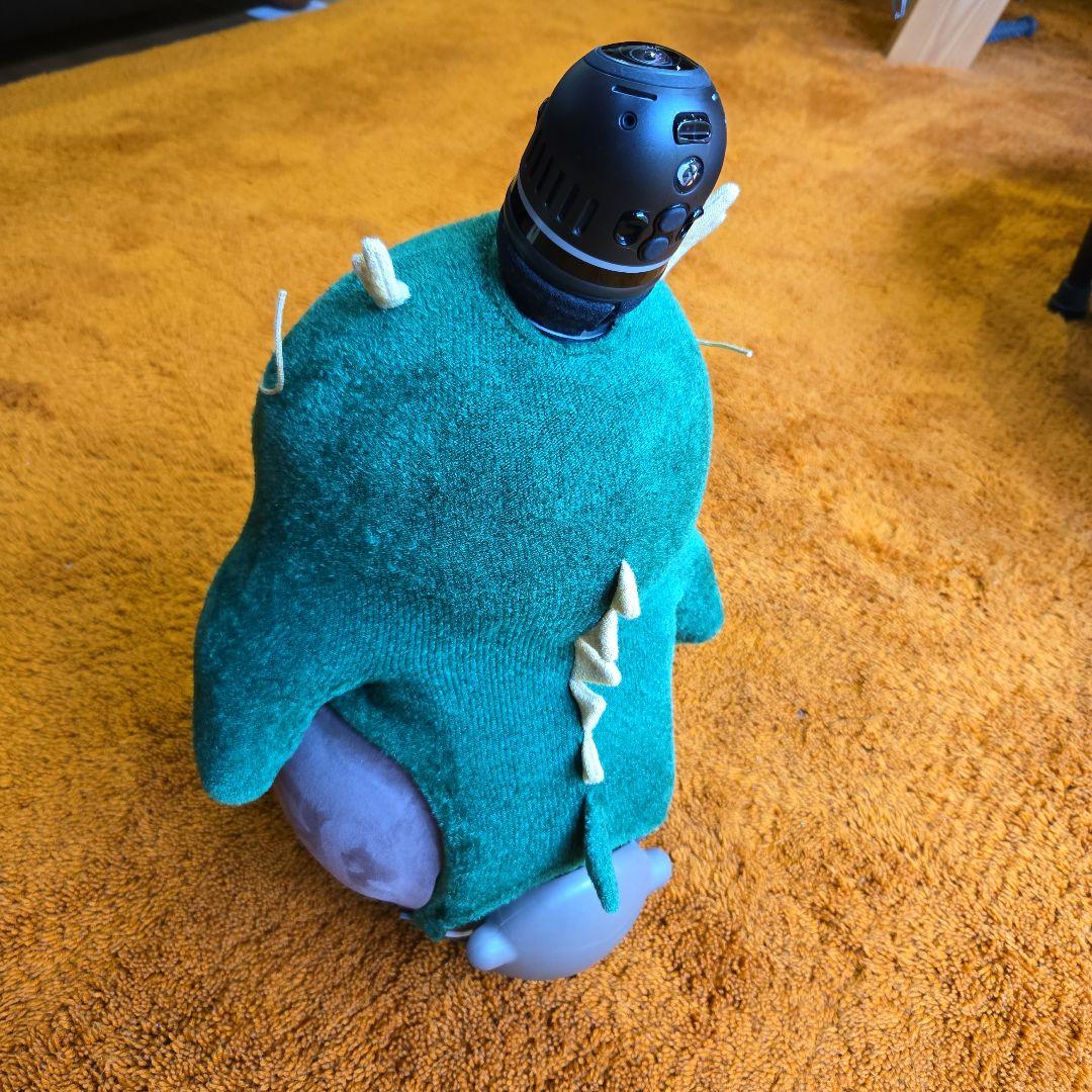 美品・契約手続料＆全国一律送料 無料】 LOVOT3.0ちゃ ラボット 本体