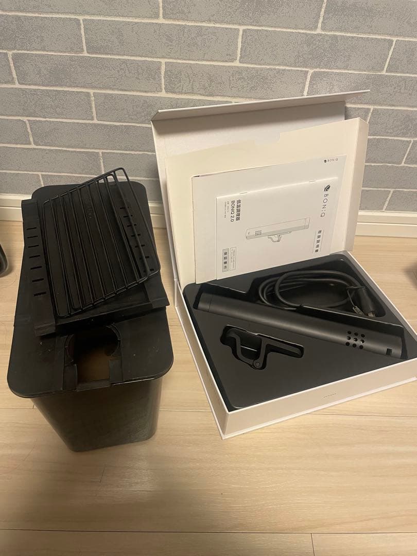 BONIQ 2.0 スターターセット低音調理器　ケース付き Amazon.co.jp: 【日本発 低温調理器専門メーカー】BONIQ 2.0 低温調理