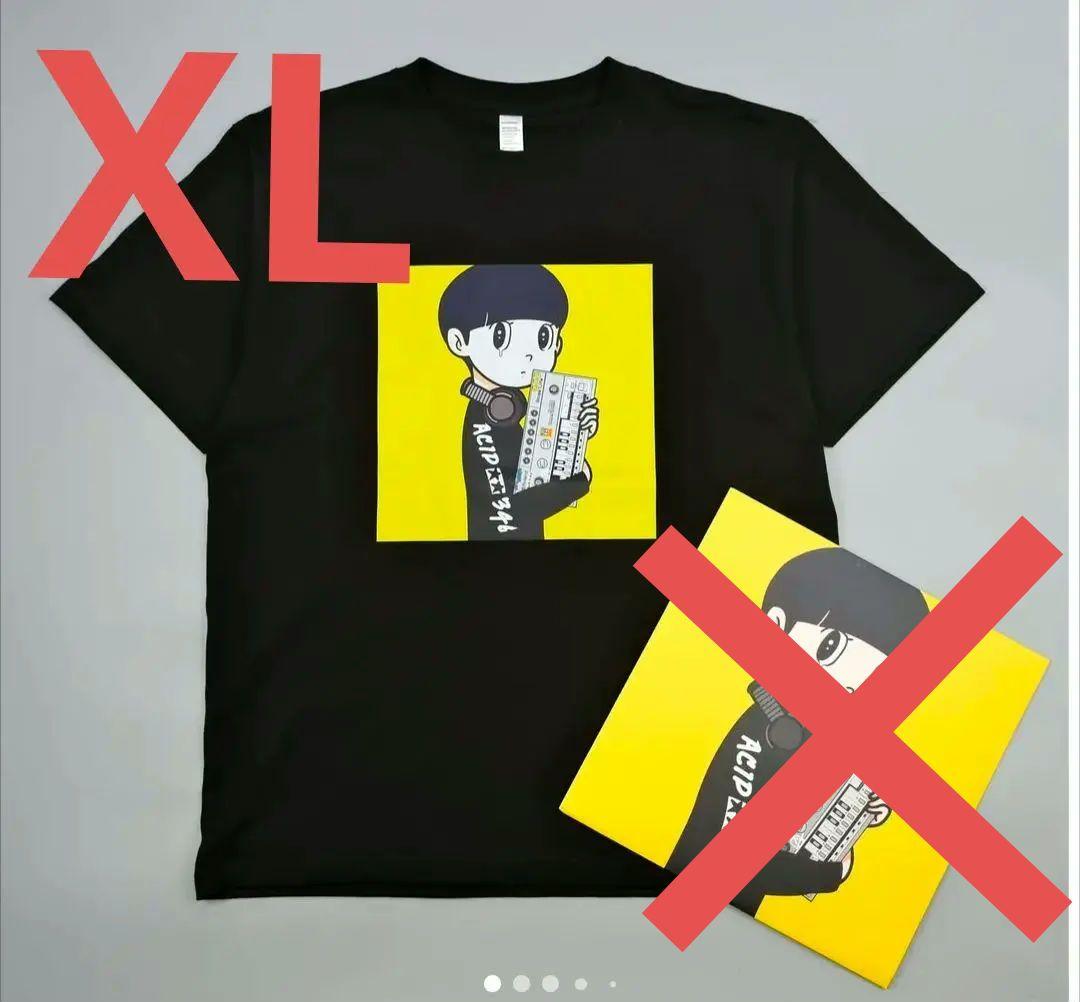 モリリソ 橋爪 悠也　Tシャツのみ 国内外で活躍するアーティスト「YUYA HASHIZUME | 橋爪 悠也」の代表作