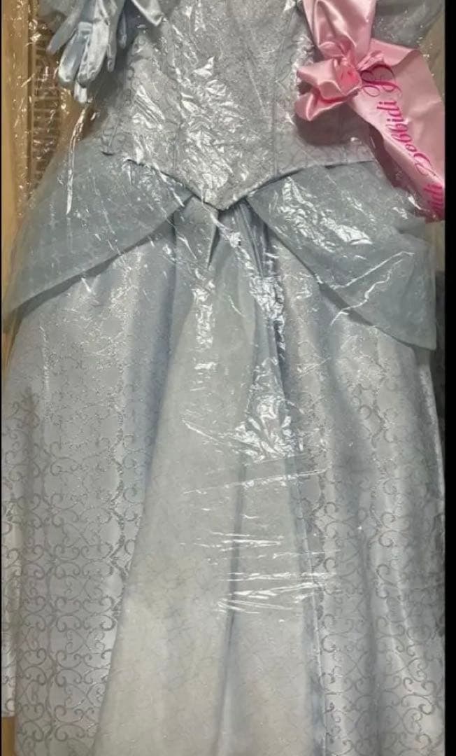 ビビディバビディブティック シンデレラ プレミアムドレス 120cm