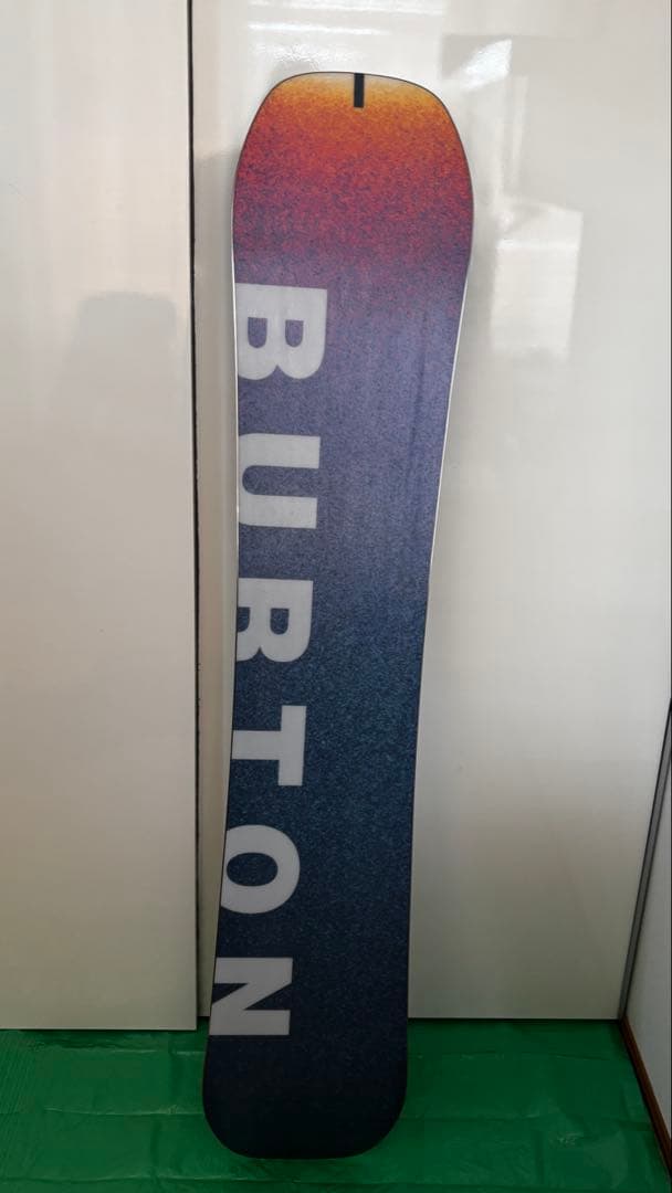 ヴィンテージ 通販スポーツ - 使用1日 24-25 BURTON Custom X 154 正規