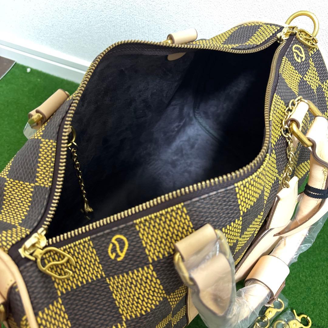 新品未使用】CPG GOLF チェック柄ボストンバッグ - メルカリ