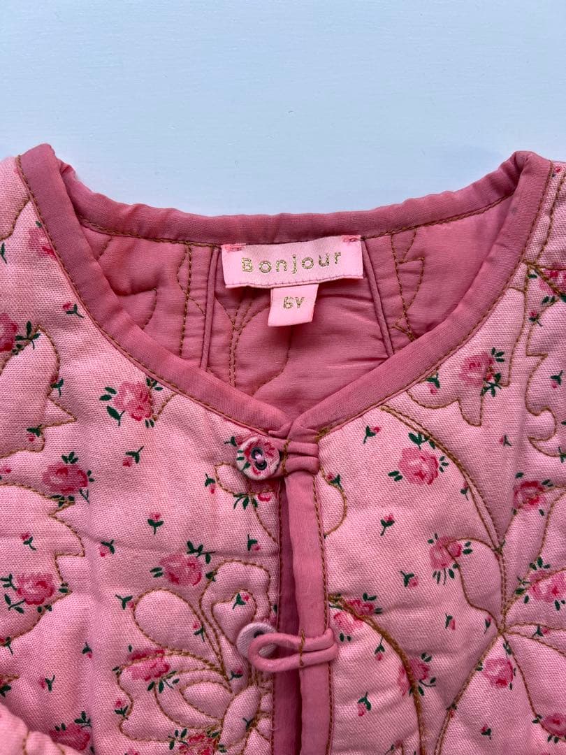 bonjour diary ボンジュールダイアリー 6Y ジャケット アウター - メルカリ