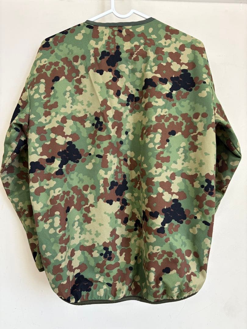 FURST 陸自迷彩 ウィンドストッパー 長袖 - メルカリ