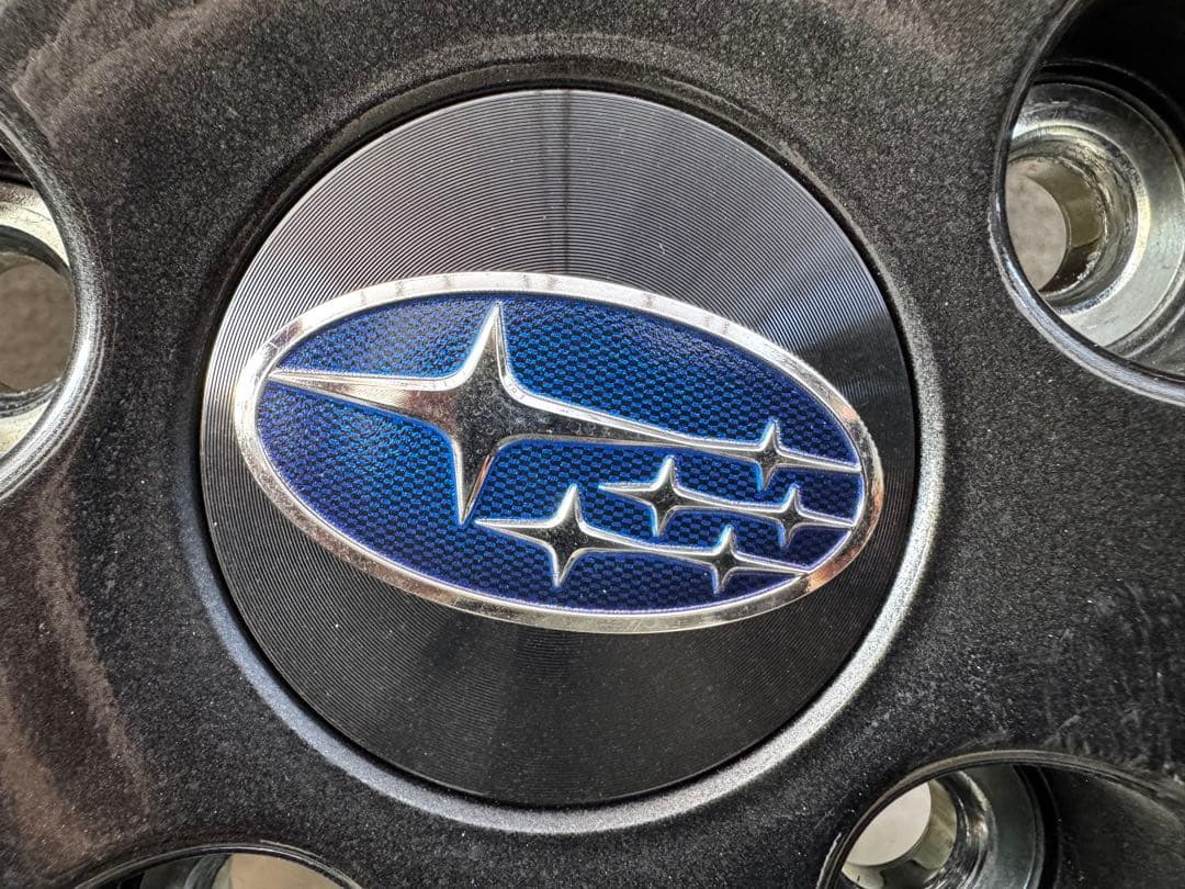 新型フォレスター X-BREAK SL 純正18インチホイール 2本① - メルカリ