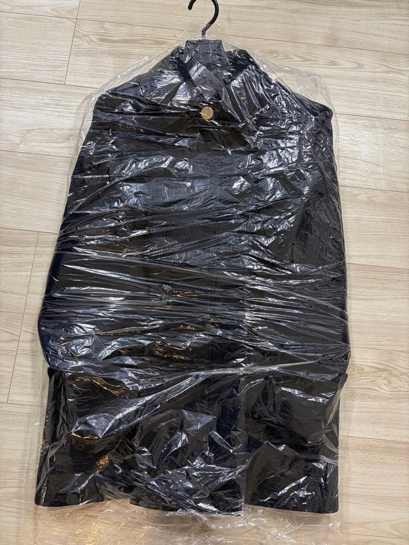 リテン liten Bonding Tent Coat Vol.2 Navy - メルカリ