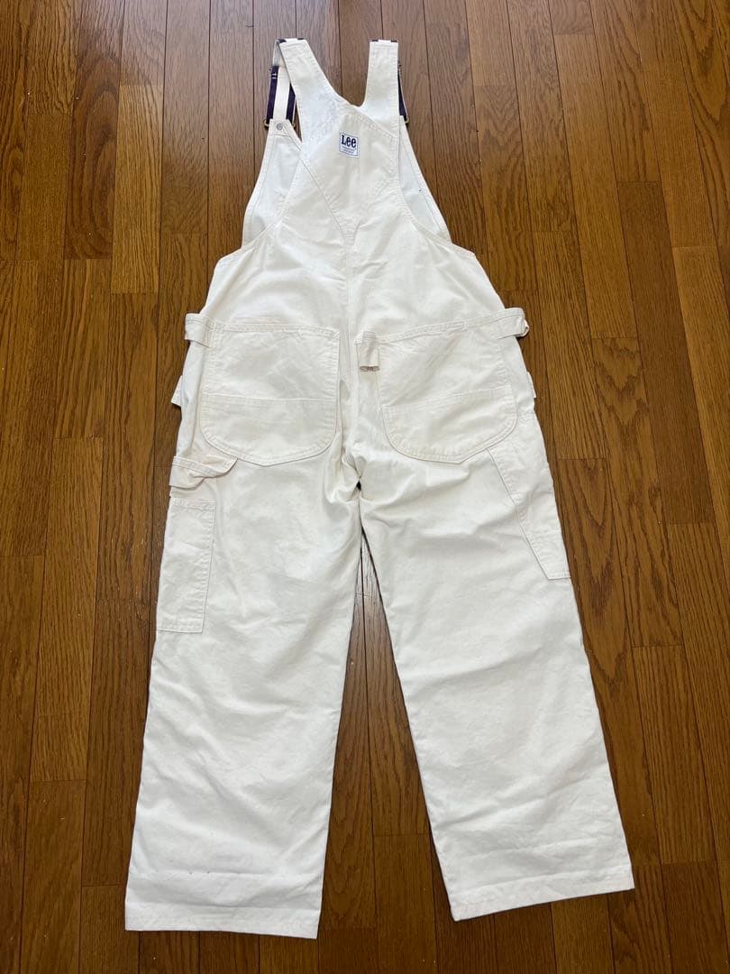 lee プレラブド preloved シンゾーン オーバーオール - メルカリ