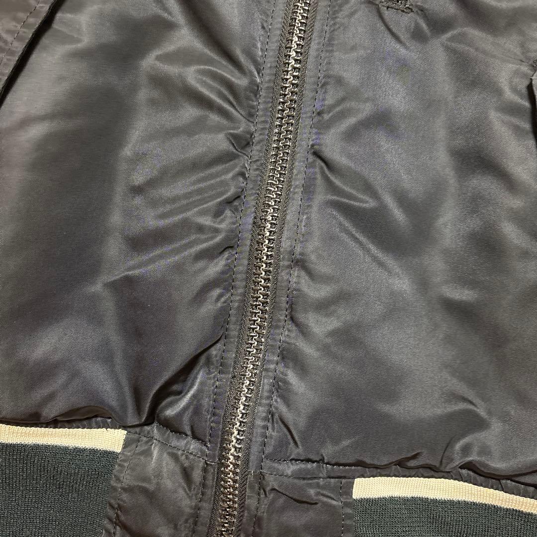 ヘッドポータープラス MA-1 sizeS BLACK alpha - メルカリ