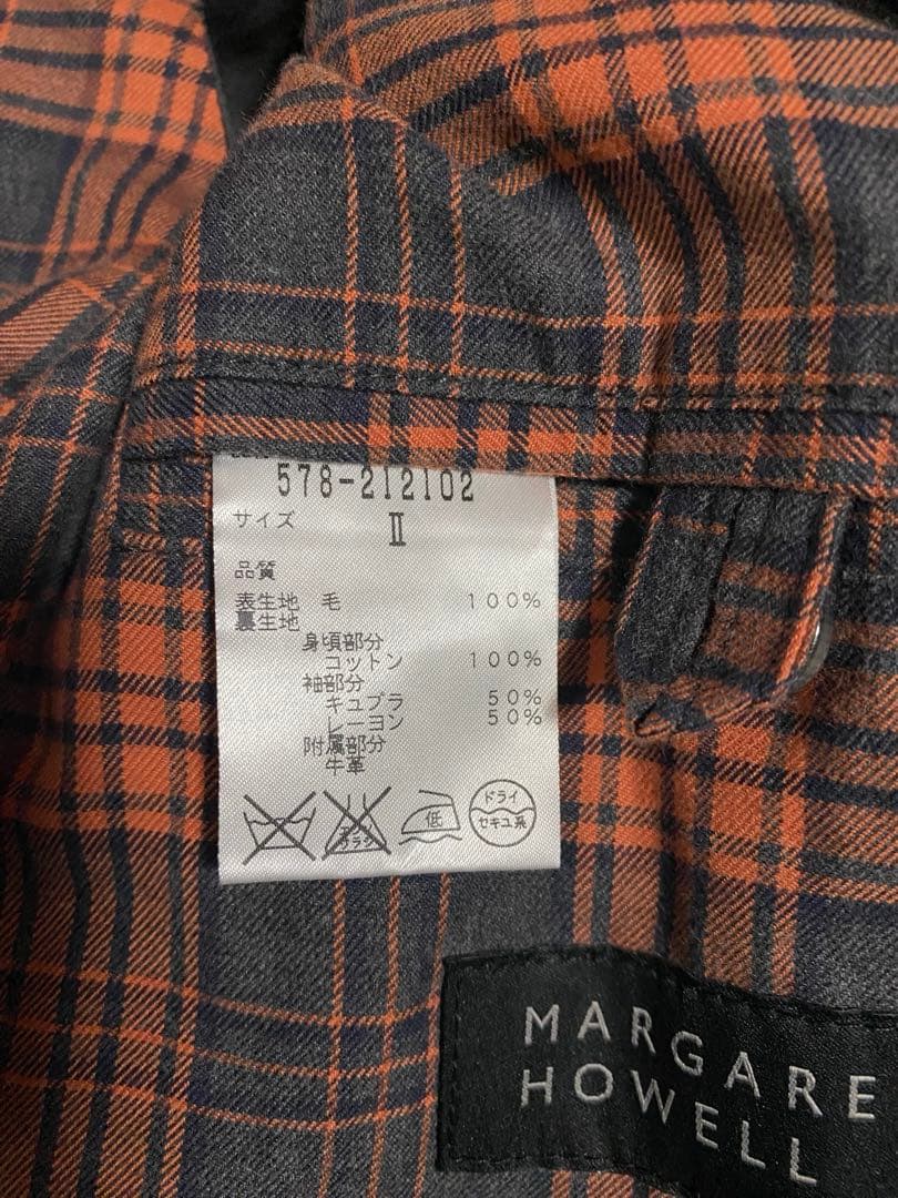 にっこり様ご購入用MARGARET HOWELL◇イタリア製◇レディースコート