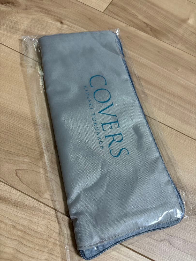 徳永英明さんの傘カバー　グッズです　新品未使用品