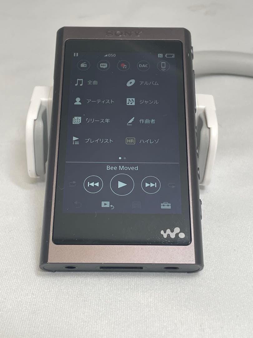 SONY NW-A55デジタル音楽プレーヤー - メルカリ