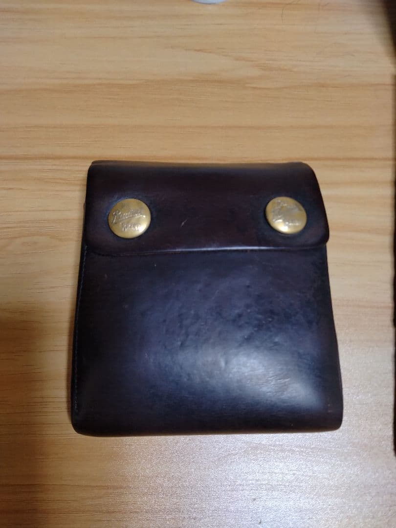 ラディアル　二つ折り　トラッカーウォレット　テンダーロイン　グラッドハンド RADIALL（ラディアル） True Deal COMPACT TRUCKER WALLET トラッカー