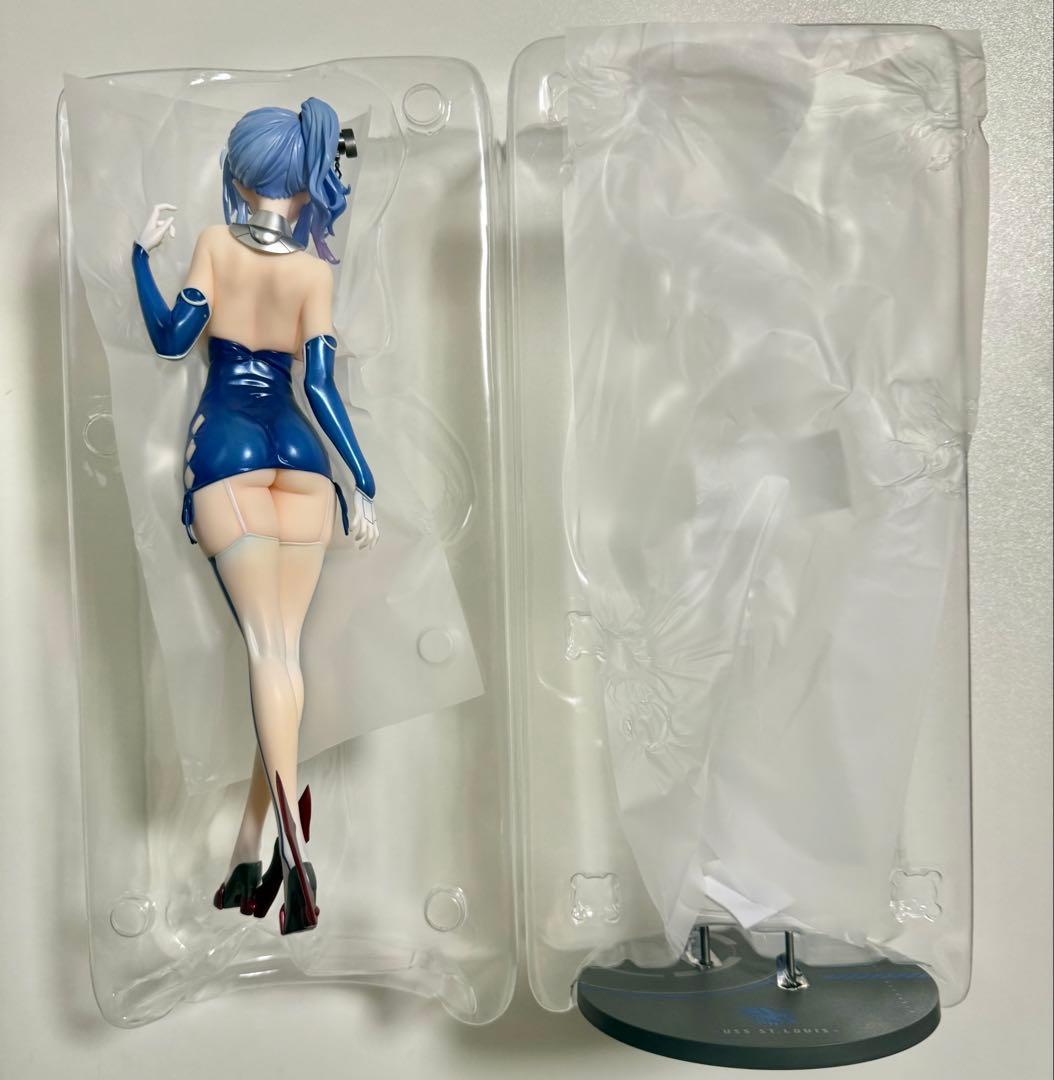 【極美品】アルター セントルイス 軽装ver. 1/7スケールフィギュア