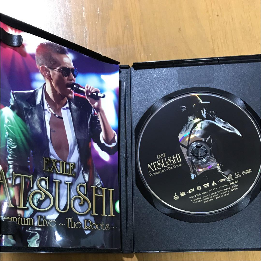EXILE ATSUSHI/EXILE ATSUSHI Premium Liv… - メルカリ