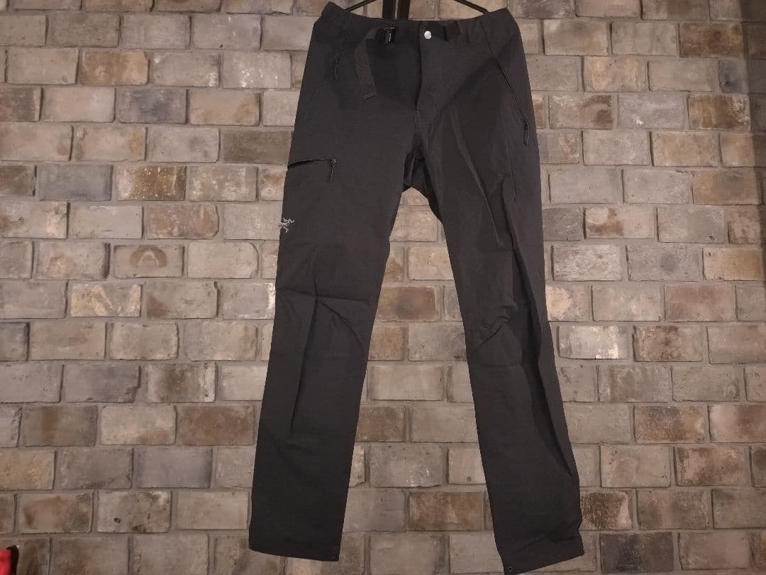 アークテリクス　ガンマパンツ　32 黒　ブラック　メンズ 楽天市場】アークテリクス ガンマパンツ メンズ ARC'TERYX Gamma Pant