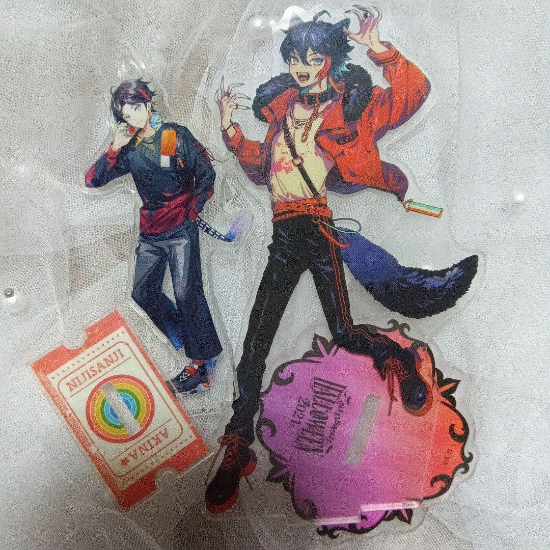 にじさんじ 三枝明那 卯月コウ その他 グッズ 9セット - メルカリ