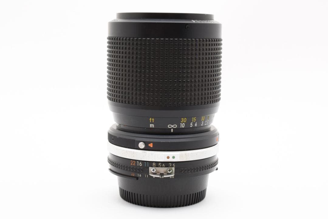 レンズ(ズーム) NIKON Zoom -NIKKOR 35-105mm 1:3.5-4.5