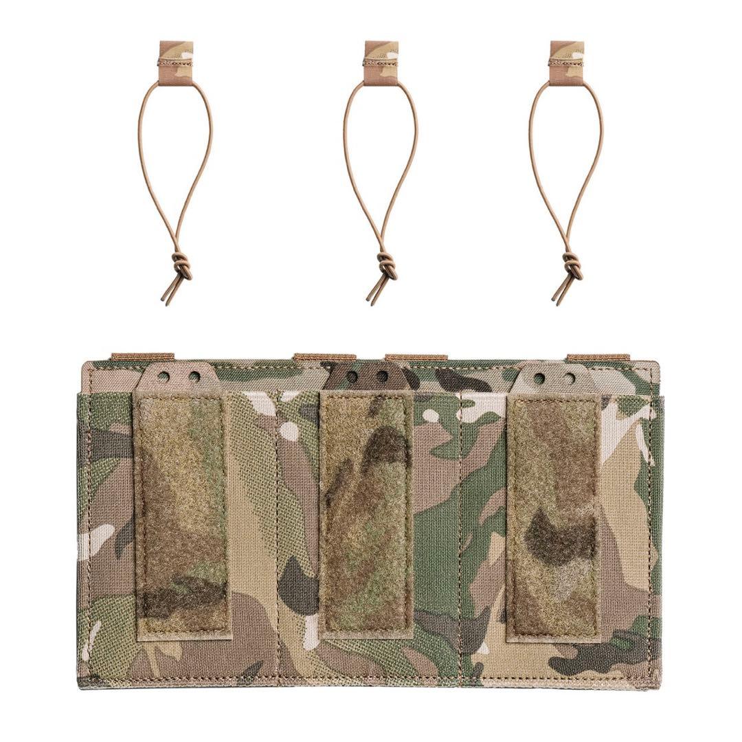 新品 スピリタスシステム TEMP エラスティック マガジン ポーチ