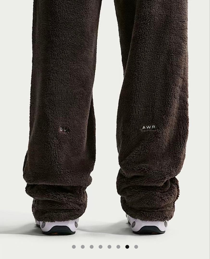 Nike NOCTA シャレーポラールパンツ - メルカリ