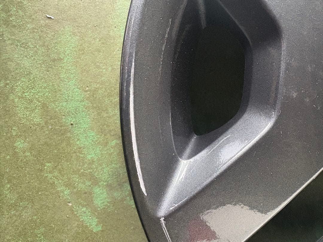 スズキ純正ホイール スペーシアギア 二本のみ キズあり - メルカリ