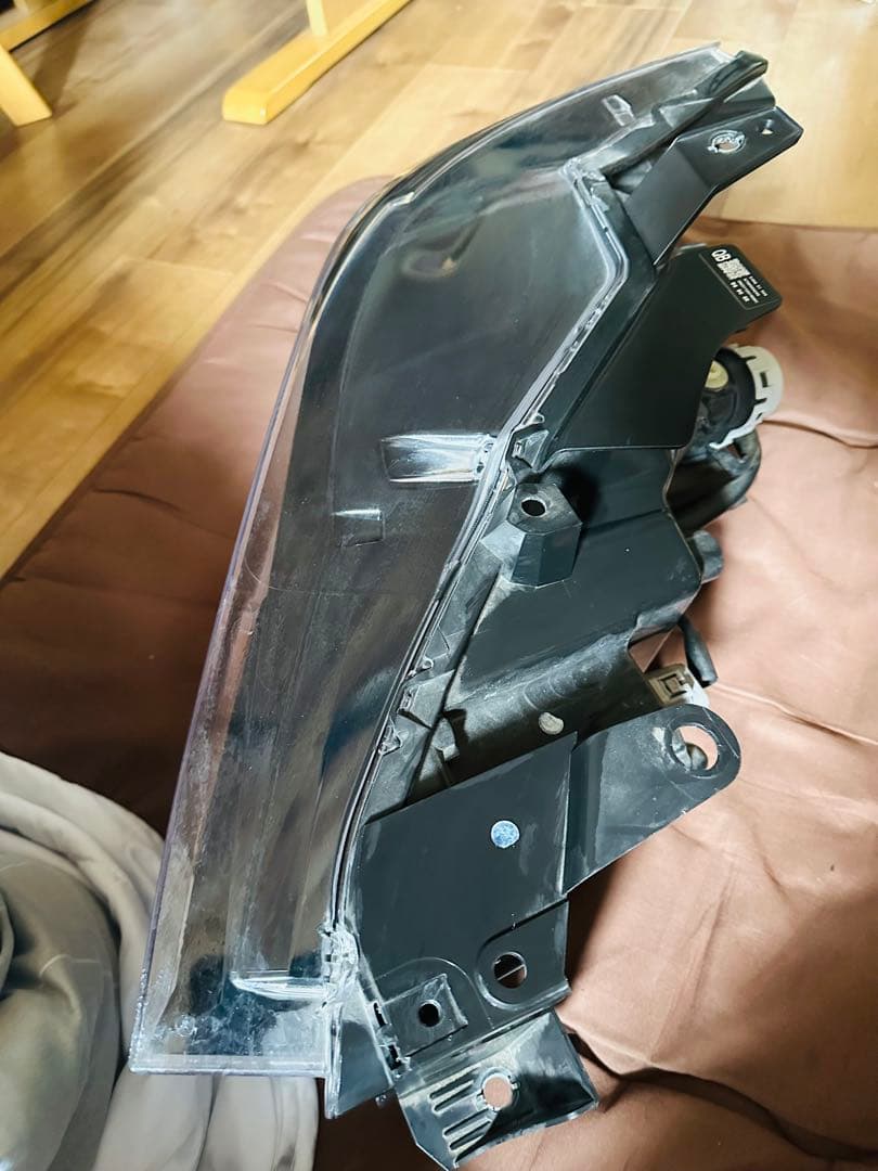 右ヘッドライト商品 CX-5(KF後期)CX-8 KG最終型) 共通 2023年 - メルカリ