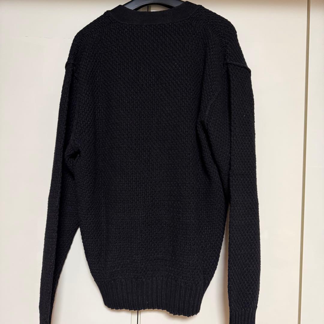 ◇試着のみ◇comoli◇コモリ◇2025ss◇5Gニットカーディガンサイズ1