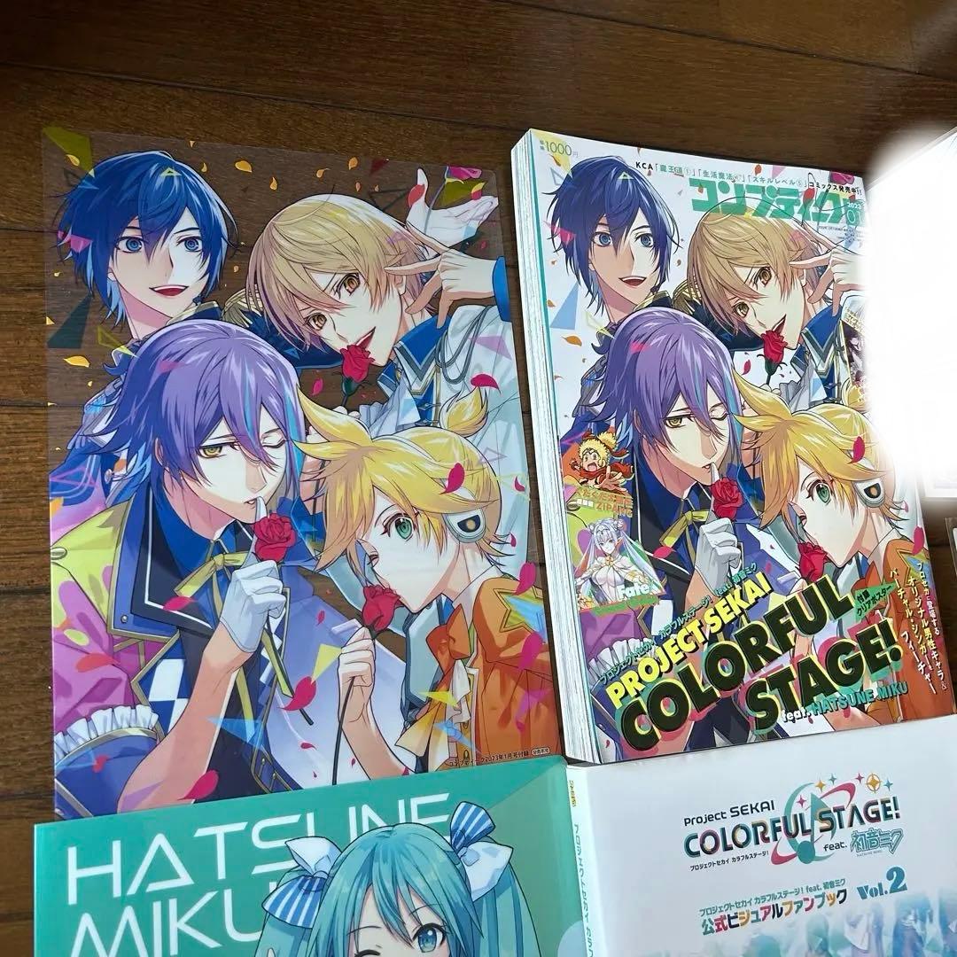 プロセカ グッズ 約100個 大量まとめ売り セット売り - メルカリ