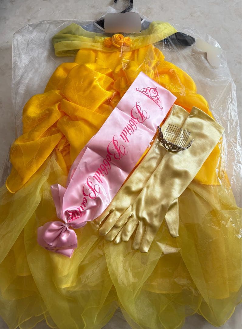 【クリーニング済】　ビビディ　ベル　100 クリーニング済】 ビビディ ベル 100