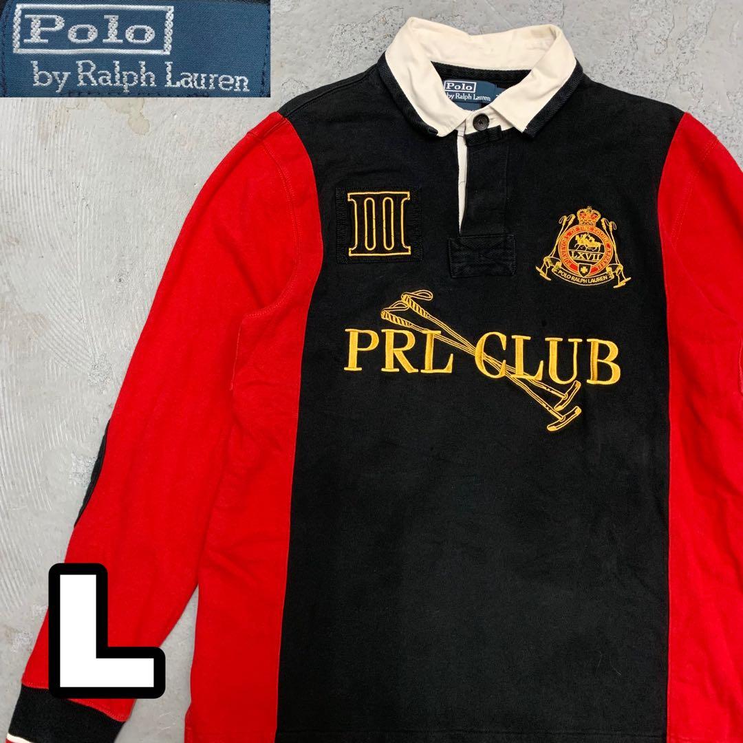 8WE60 POLO Ralph Lauren PRLCLUB ラガーシャツ 8WE60 POLO Ralph Lauren PRLCLUB ラガーシャツ s-l400.jpg