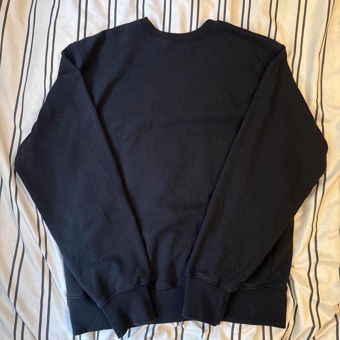 thisisneverthat ブラック スウェット M - メルカリ