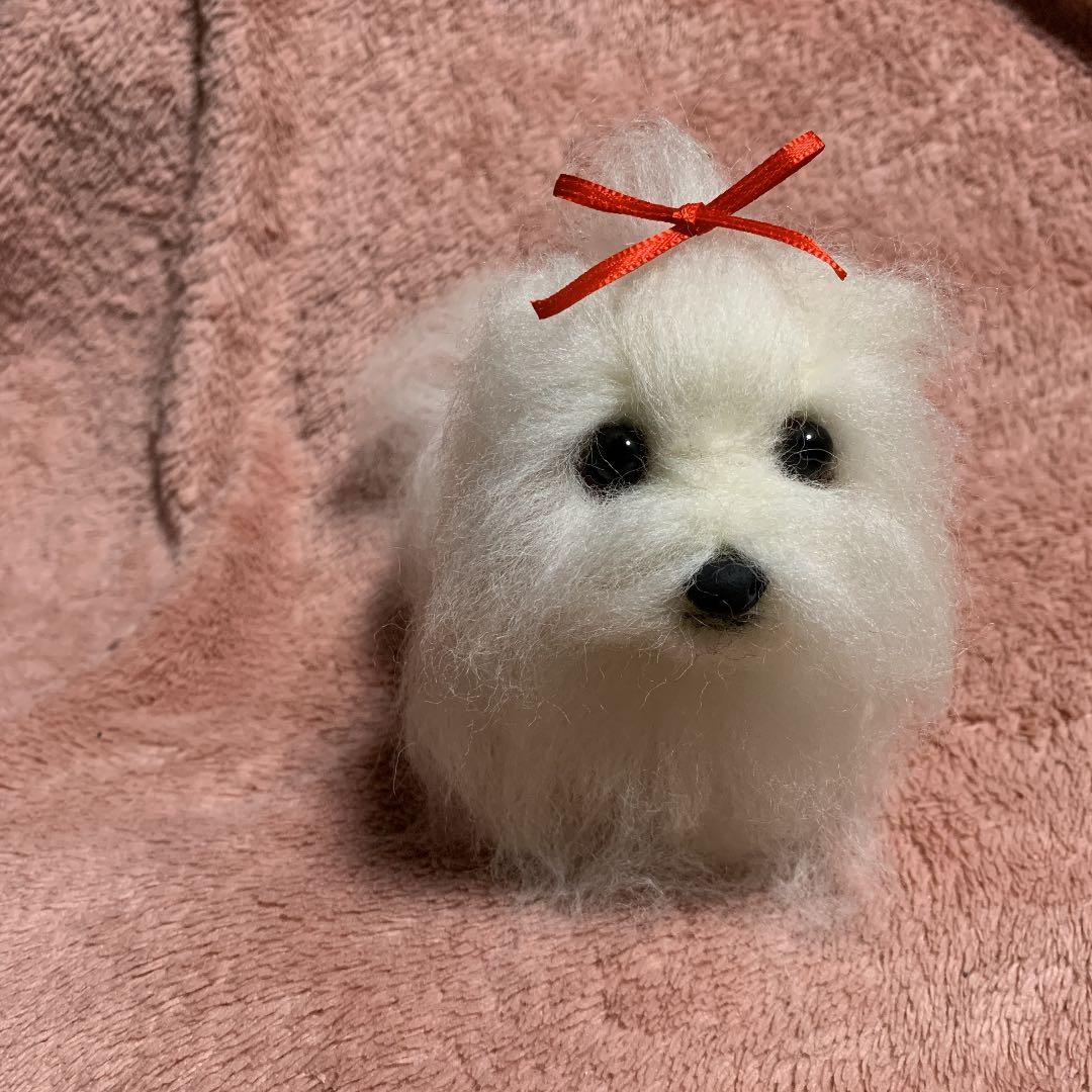 マィちゃん様専用 羊毛フェルトハンドメイド