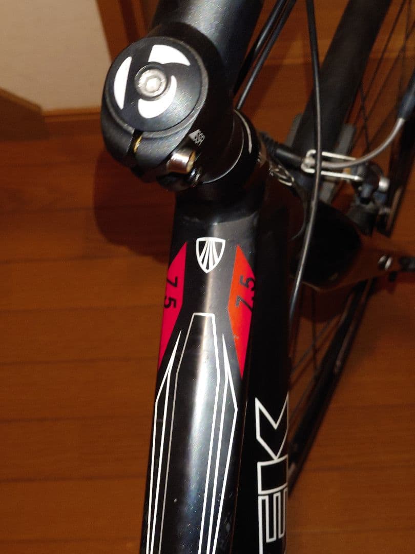 TREK クロスバイク 7.5FX サイズ17.5 M 9.9kg !