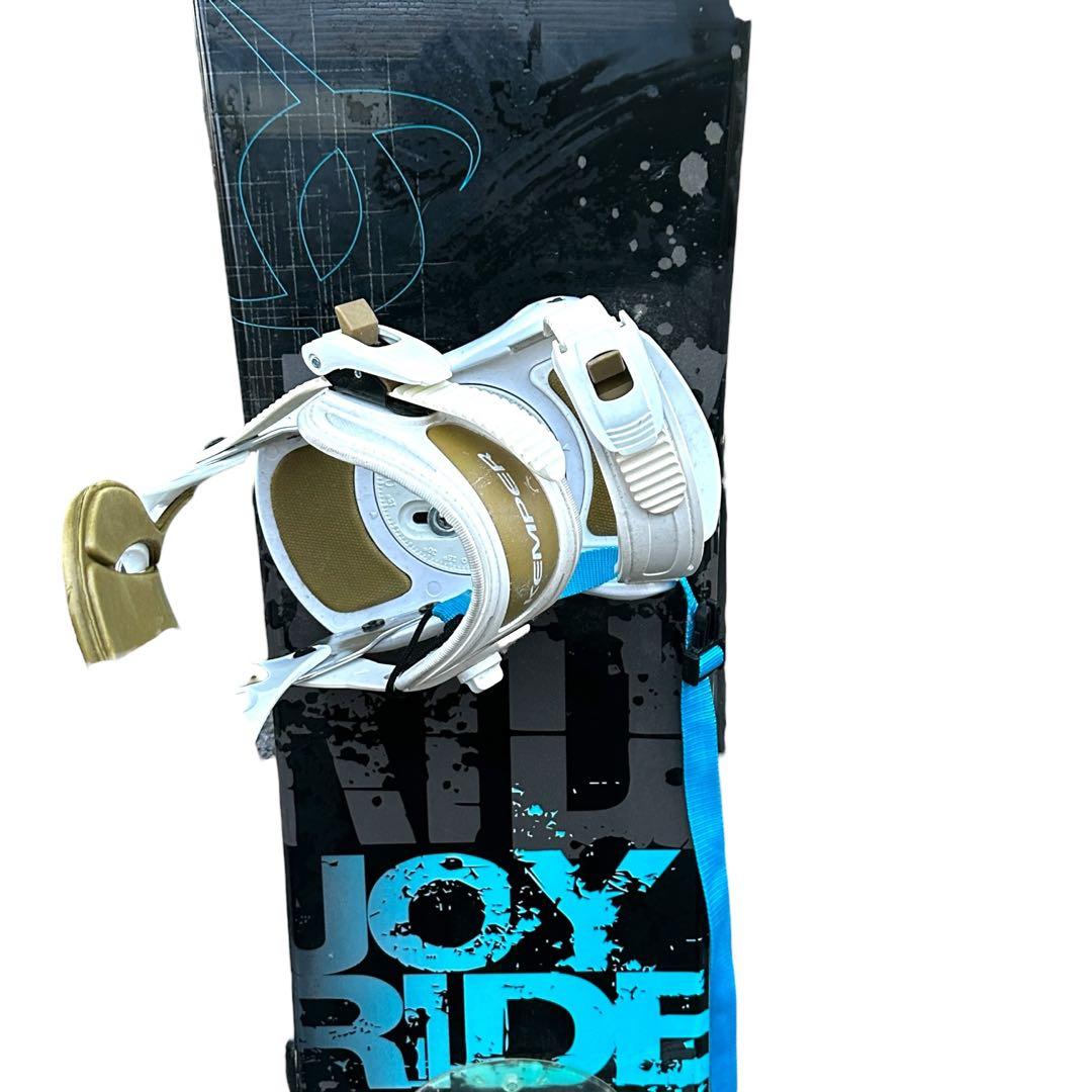 Joyride 144cm ビンディング付 ケース付 スノーボード - メルカリ